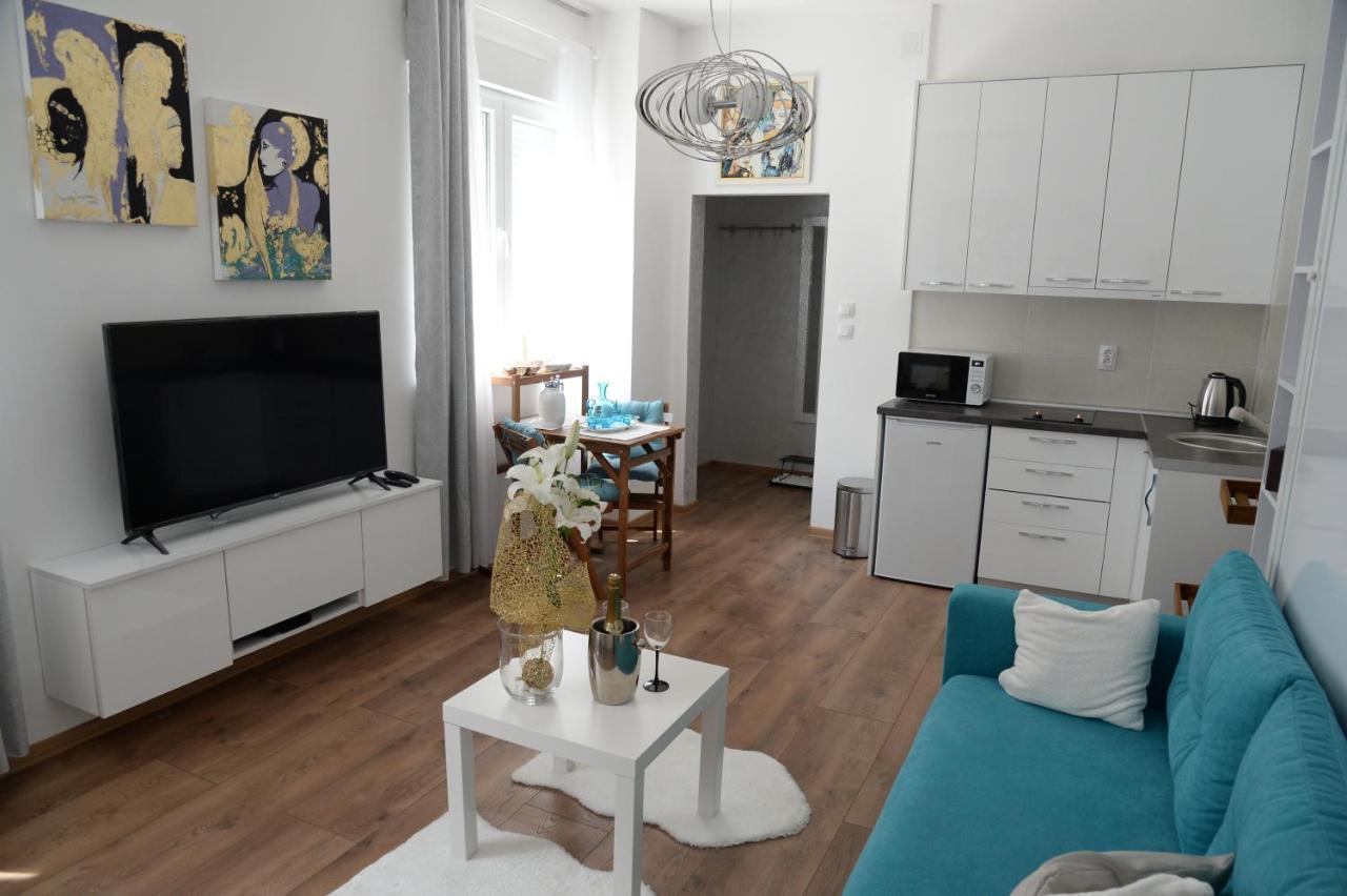 Apartment Krins Újvidék Kültér fotó