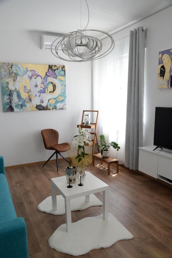 Apartment Krins Újvidék Kültér fotó